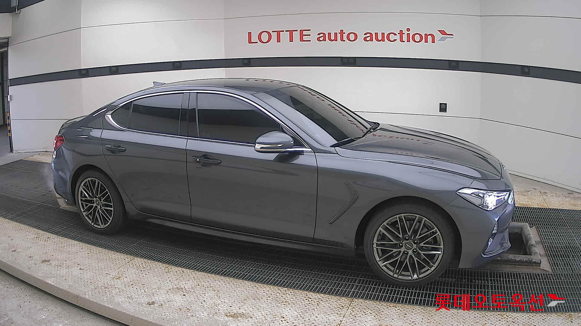 Hyundai G70 id 3816363 из Кореи 17