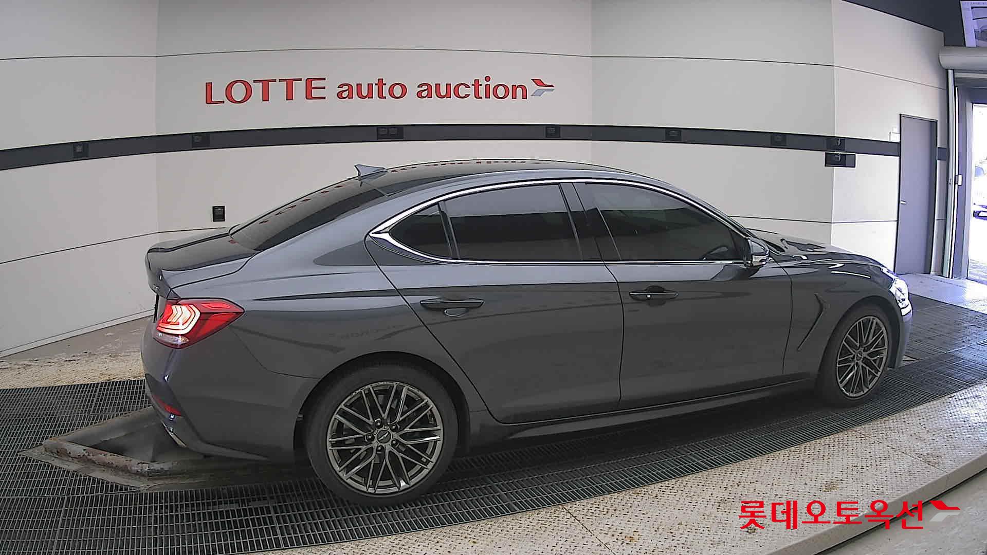 Hyundai G70 id 3816363 из Кореи 18