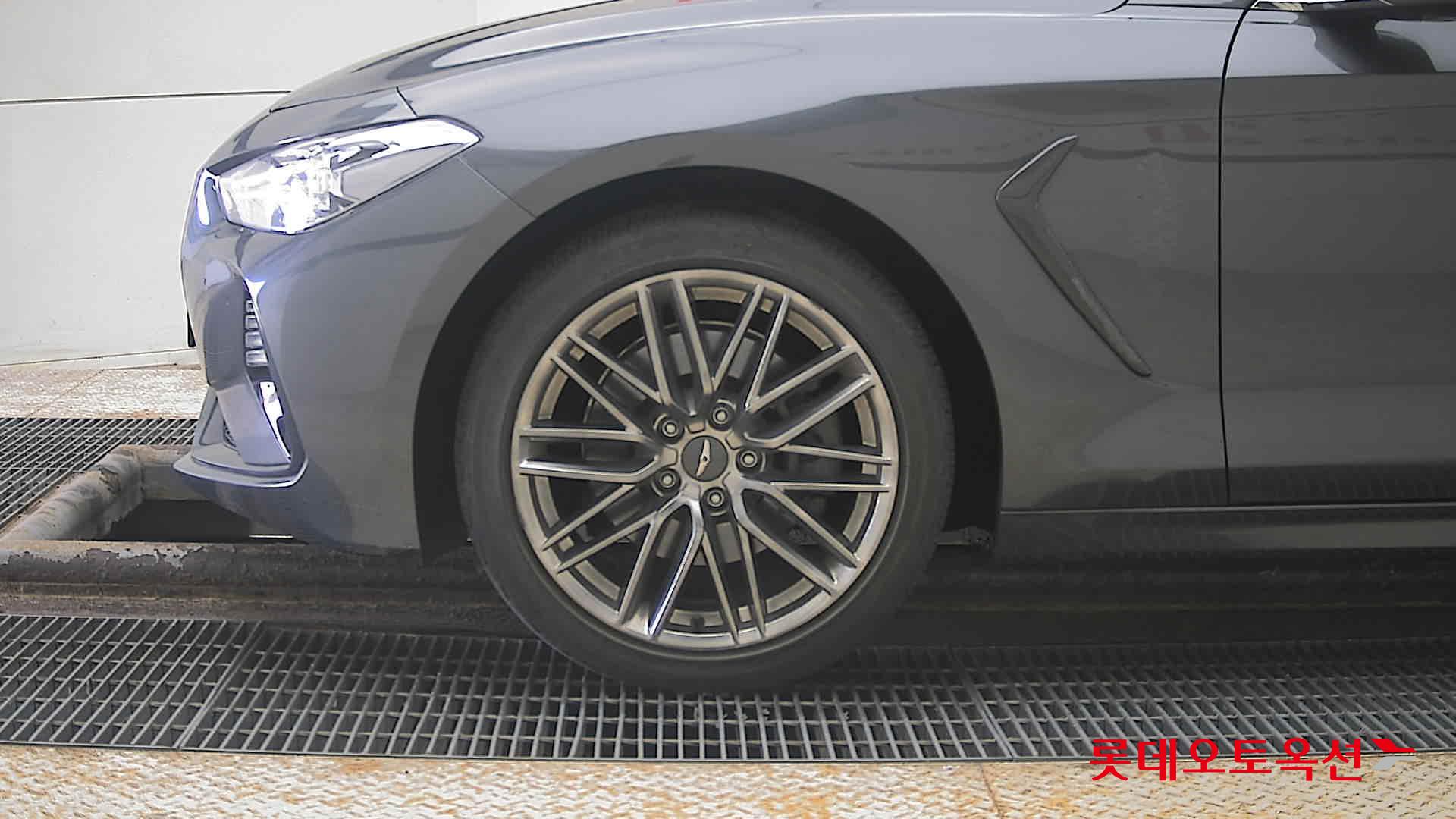 Hyundai G70 id 3816363 из Кореи 21