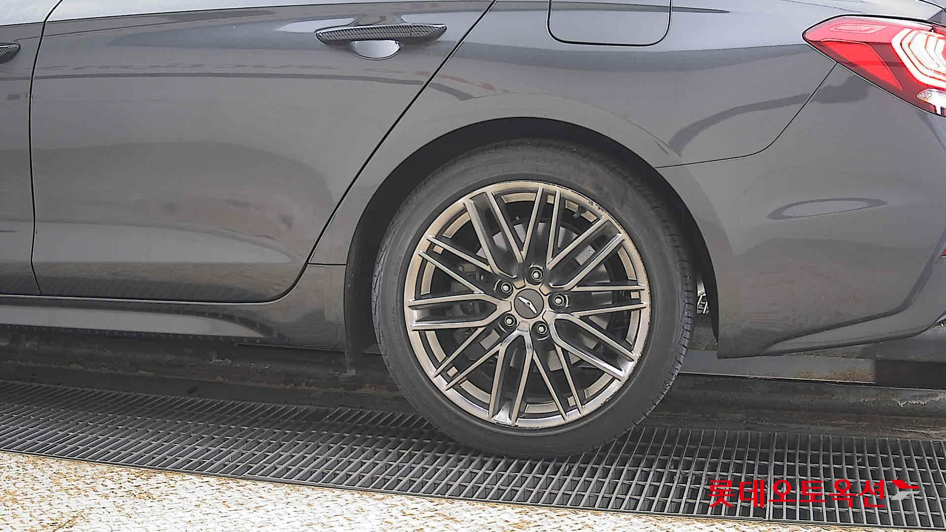 Hyundai G70 id 3816363 из Кореи 22