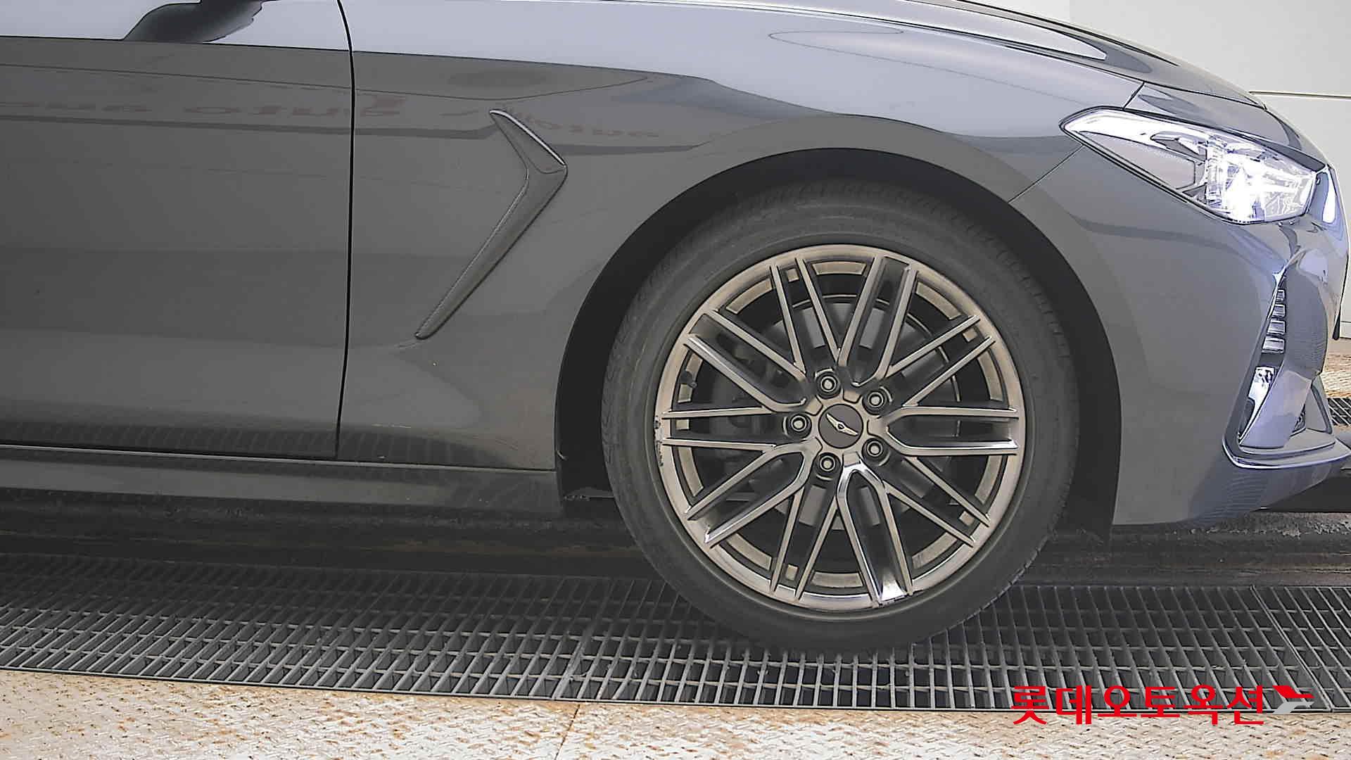 Hyundai G70 id 3816363 из Кореи 23