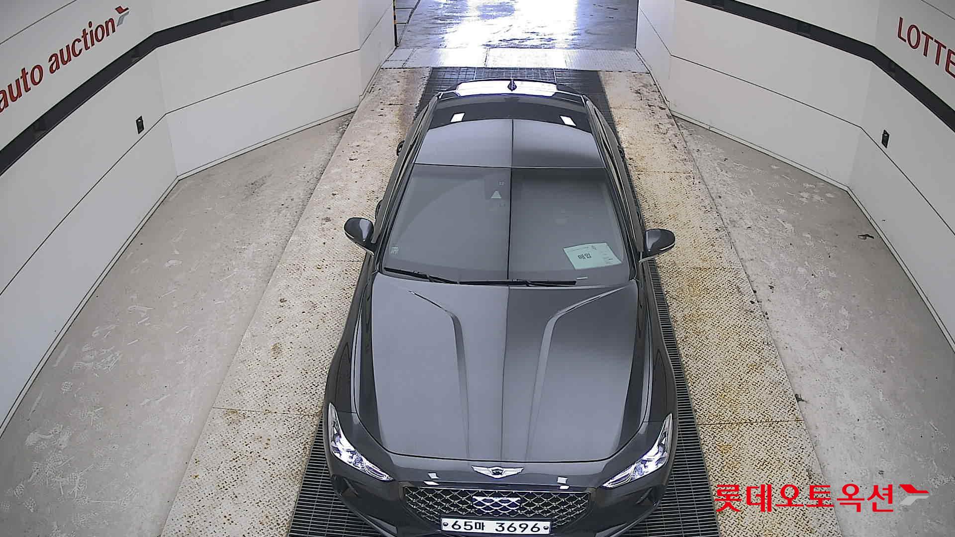 Hyundai G70 id 3816363 из Кореи 25