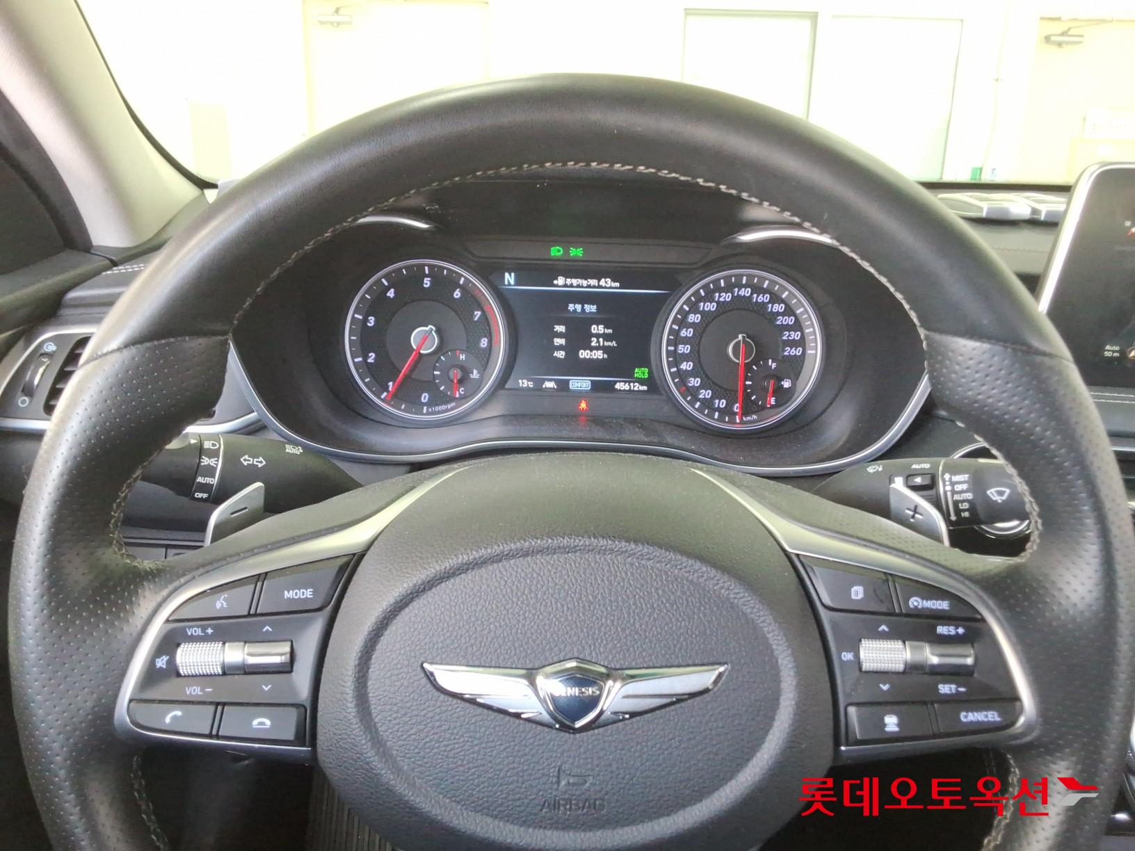 Hyundai G70 id 3816363 из Кореи 29