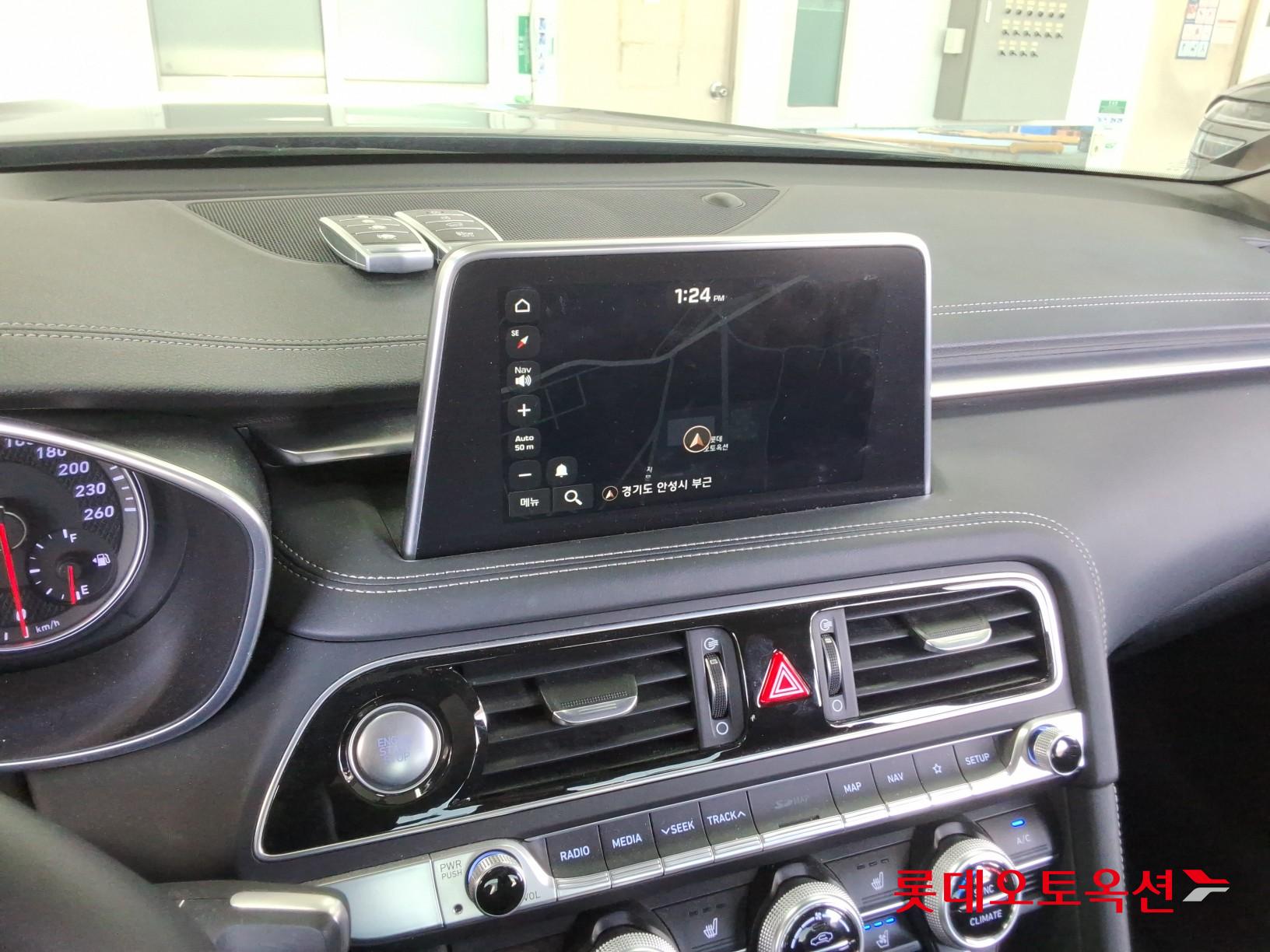 Hyundai G70 id 3816363 из Кореи 31