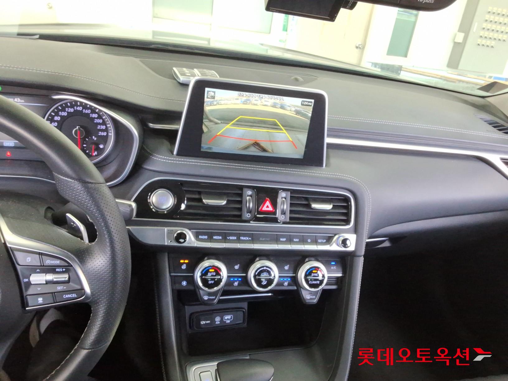 Hyundai G70 id 3816363 из Кореи 32