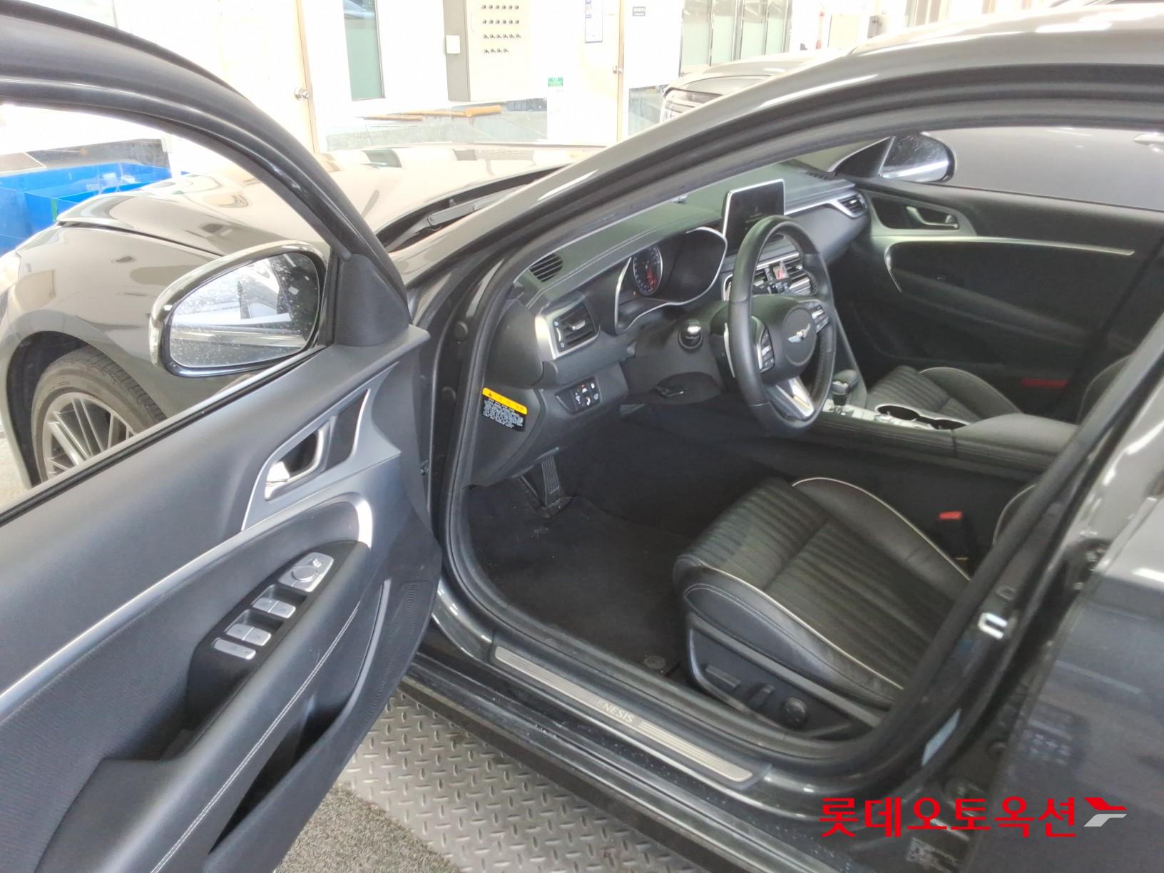 Hyundai G70 id 3816363 из Кореи 34