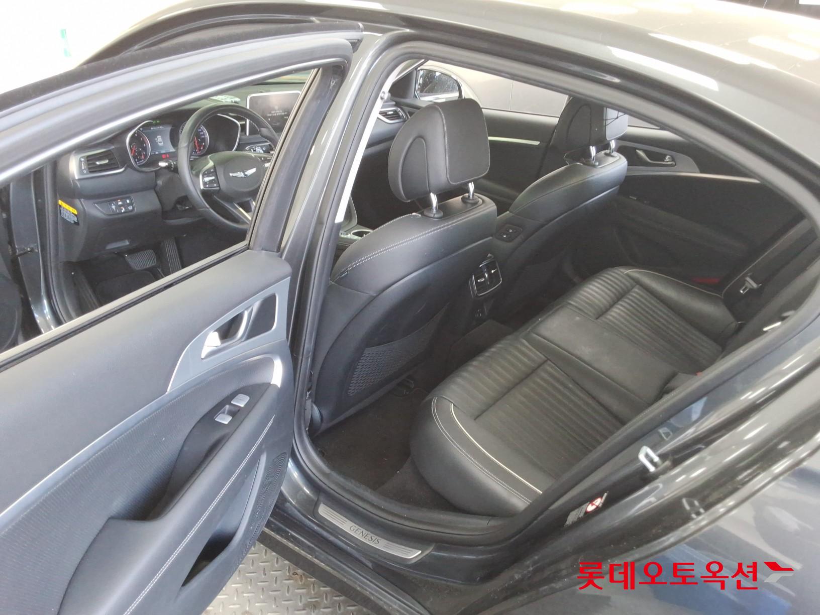 Hyundai G70 id 3816363 из Кореи 36