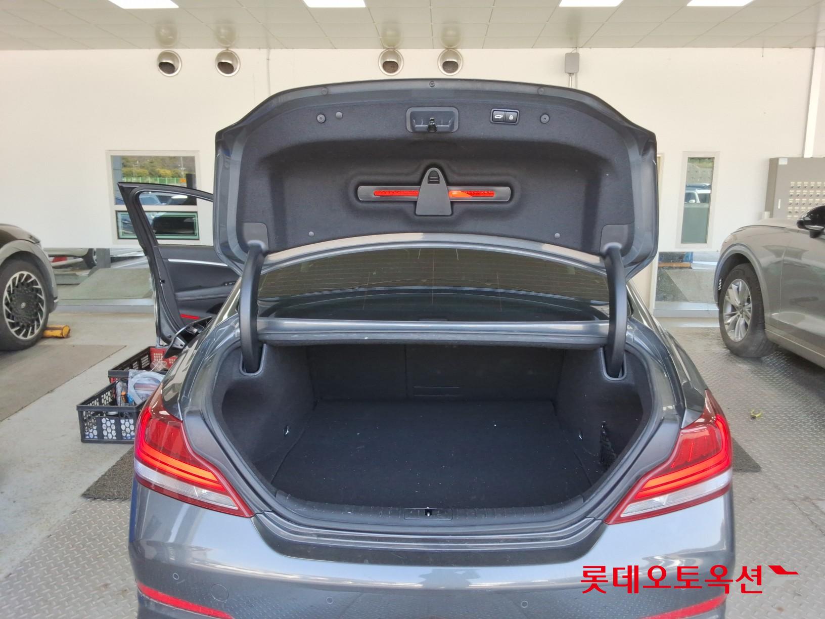 Hyundai G70 id 3816363 из Кореи 37