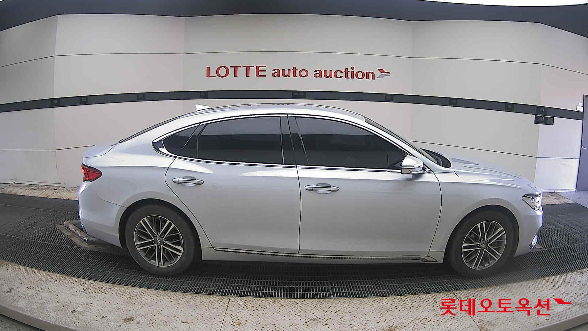 Hyundai Grandeur 2018 Другое из Кореи, фото 3