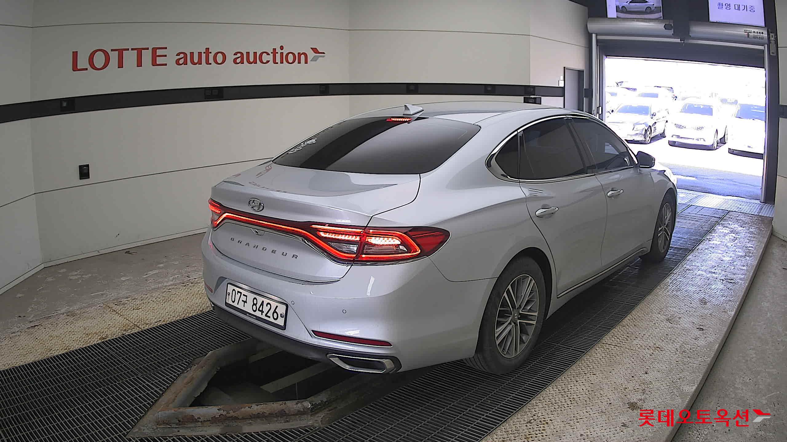 Hyundai Grandeur 2018 Другое из Кореи, фото 4
