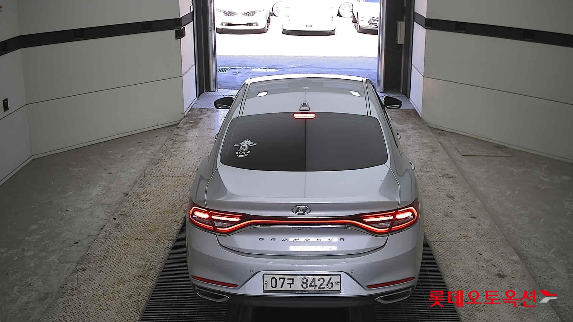 Hyundai Grandeur 2018 Другое из Кореи, фото 5