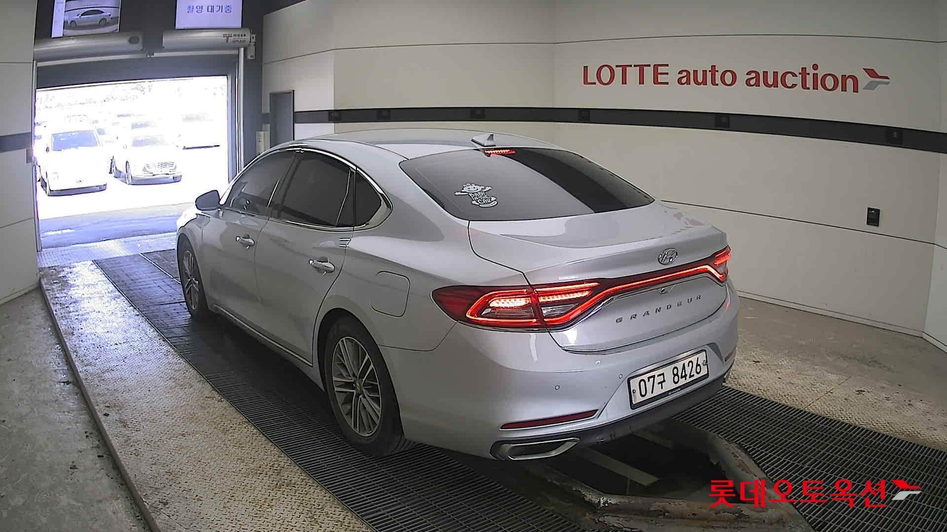 Hyundai Grandeur 2018 Другое из Кореи, фото 6