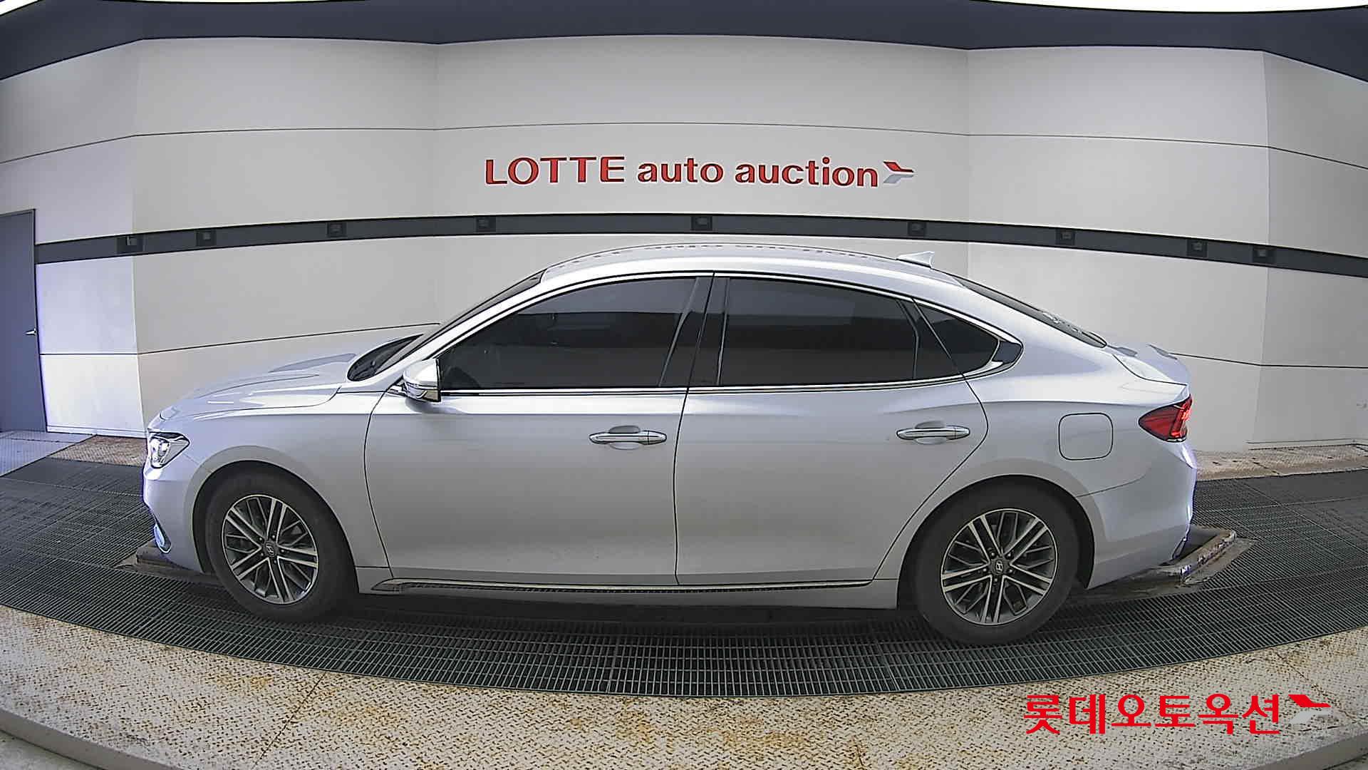 Hyundai Grandeur id 3816333 из Кореи 7