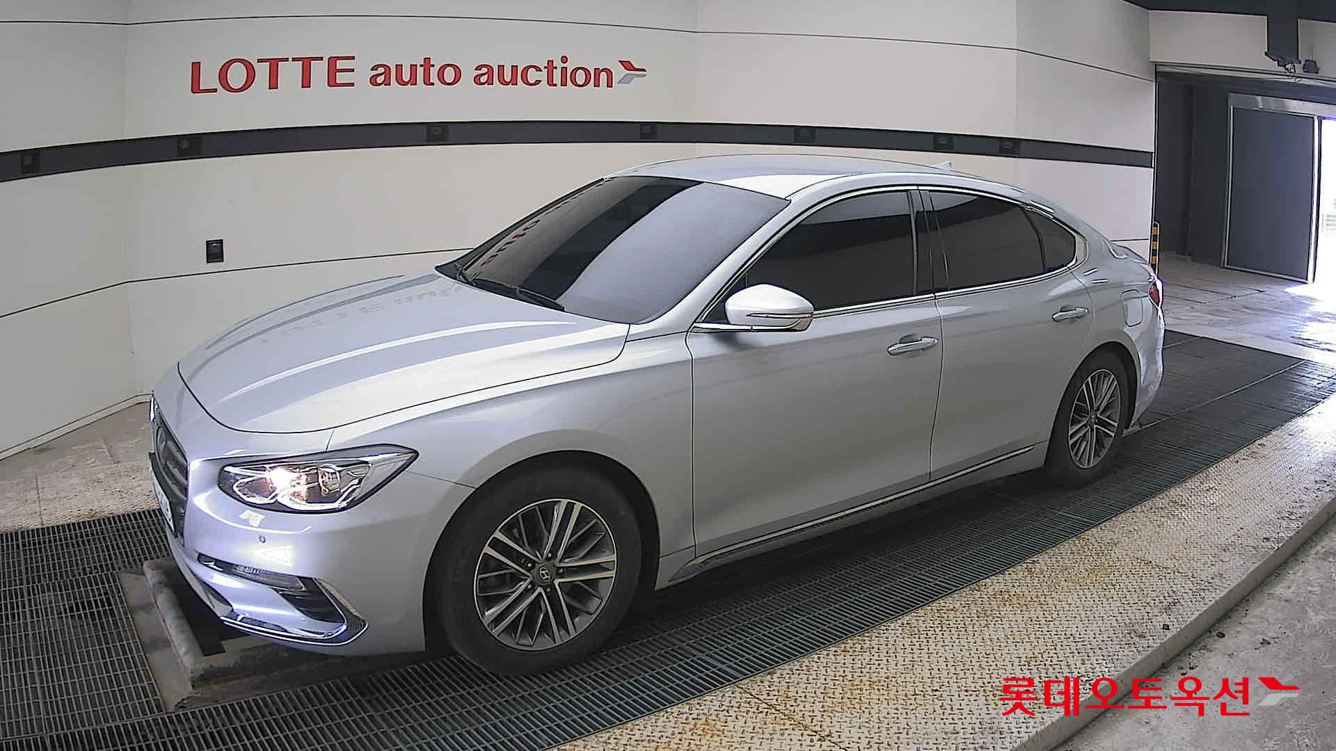 Hyundai Grandeur id 3816333 из Кореи 13