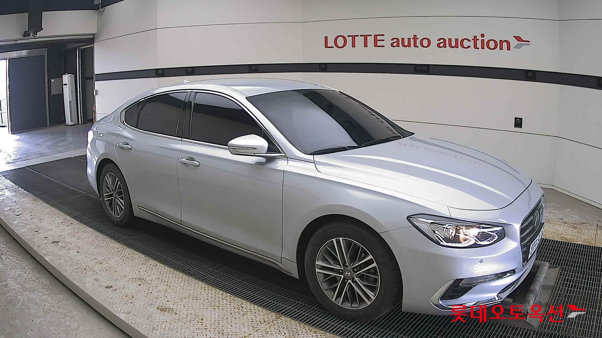 Hyundai Grandeur id 3816333 из Кореи 16