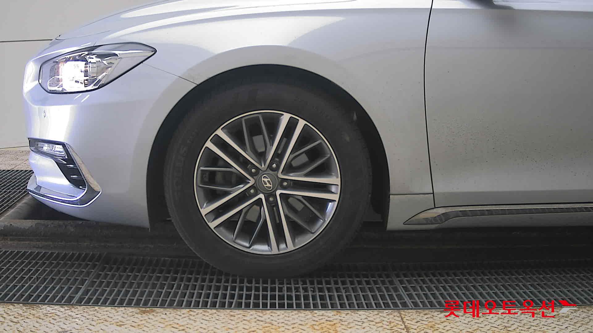 Hyundai Grandeur id 3816333 из Кореи 21