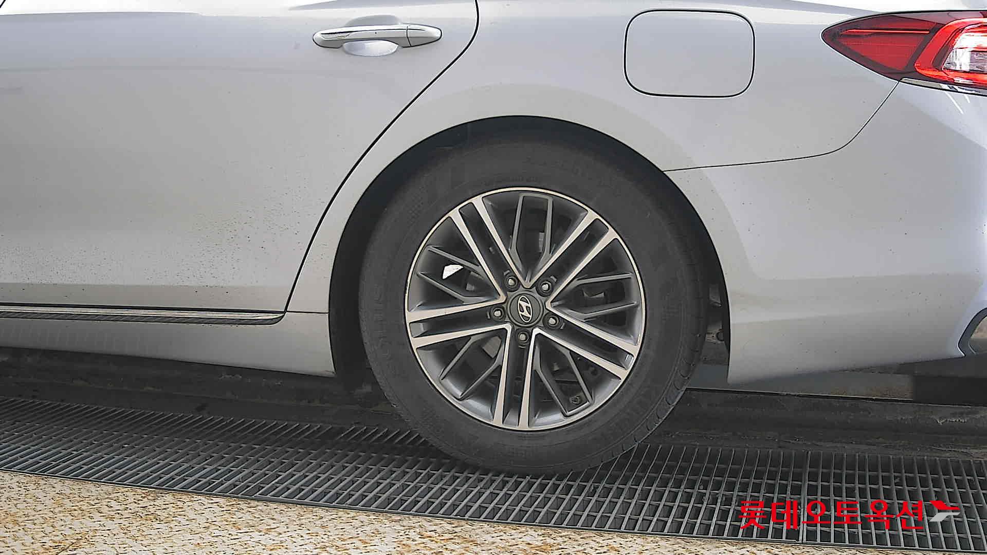 Hyundai Grandeur id 3816333 из Кореи 22