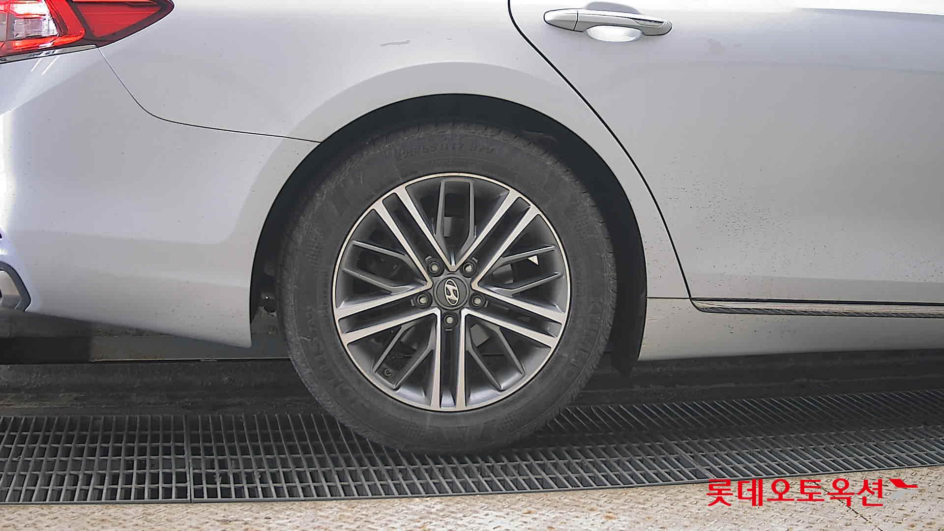 Hyundai Grandeur id 3816333 из Кореи 24