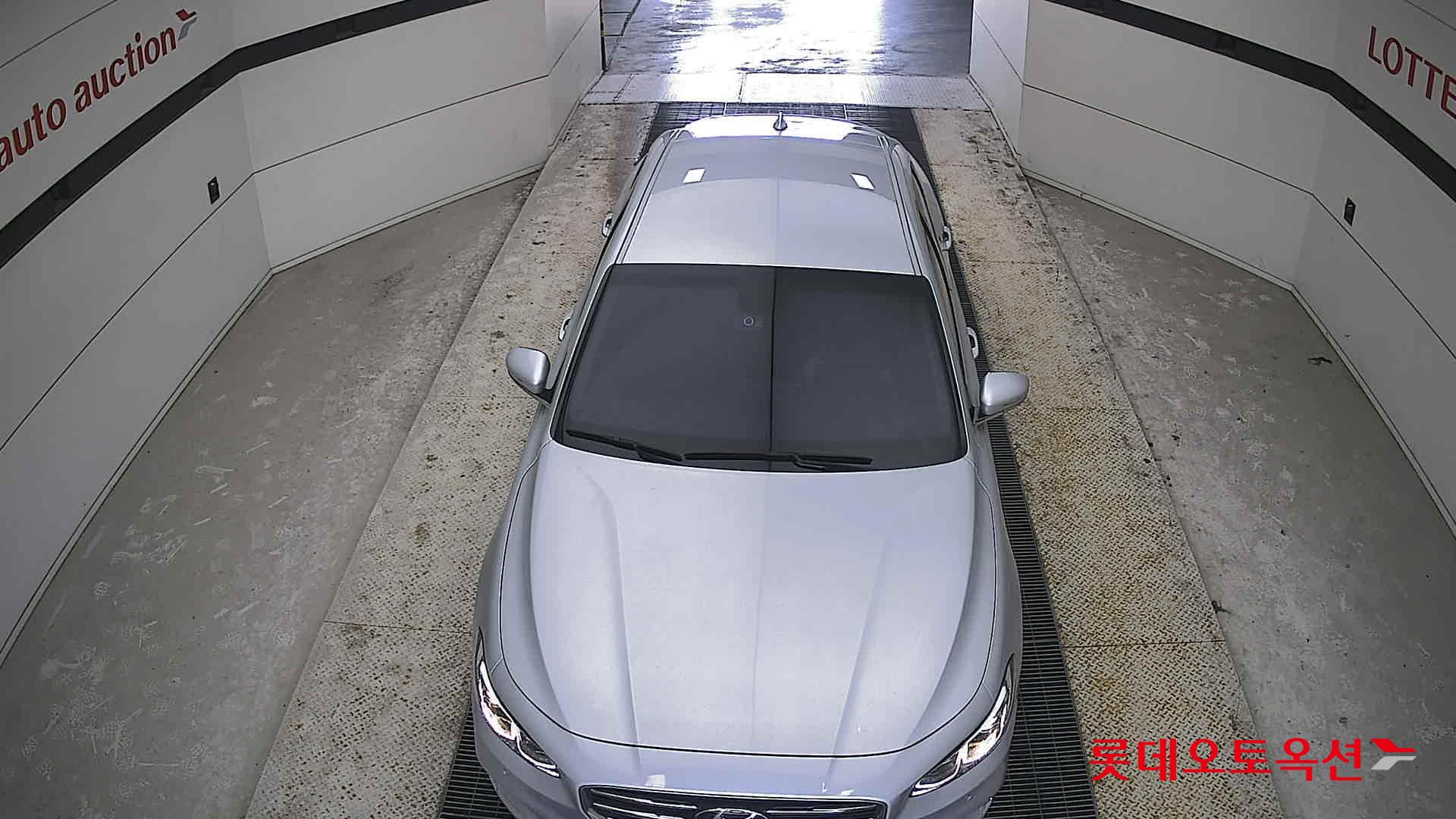 Hyundai Grandeur id 3816333 из Кореи 25