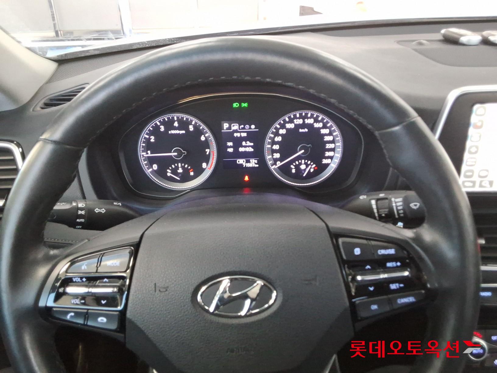 Hyundai Grandeur id 3816333 из Кореи 29