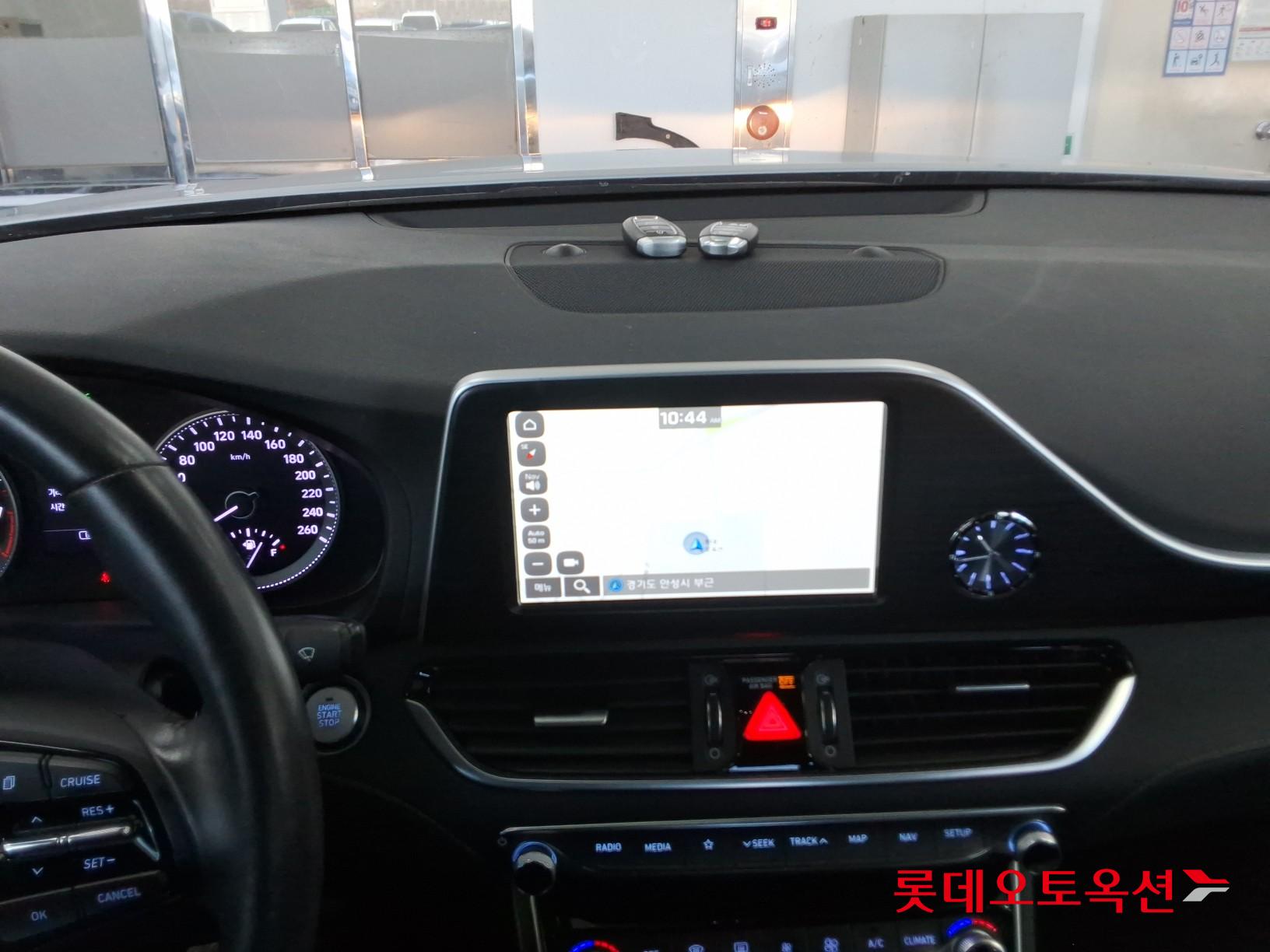 Hyundai Grandeur id 3816333 из Кореи 31