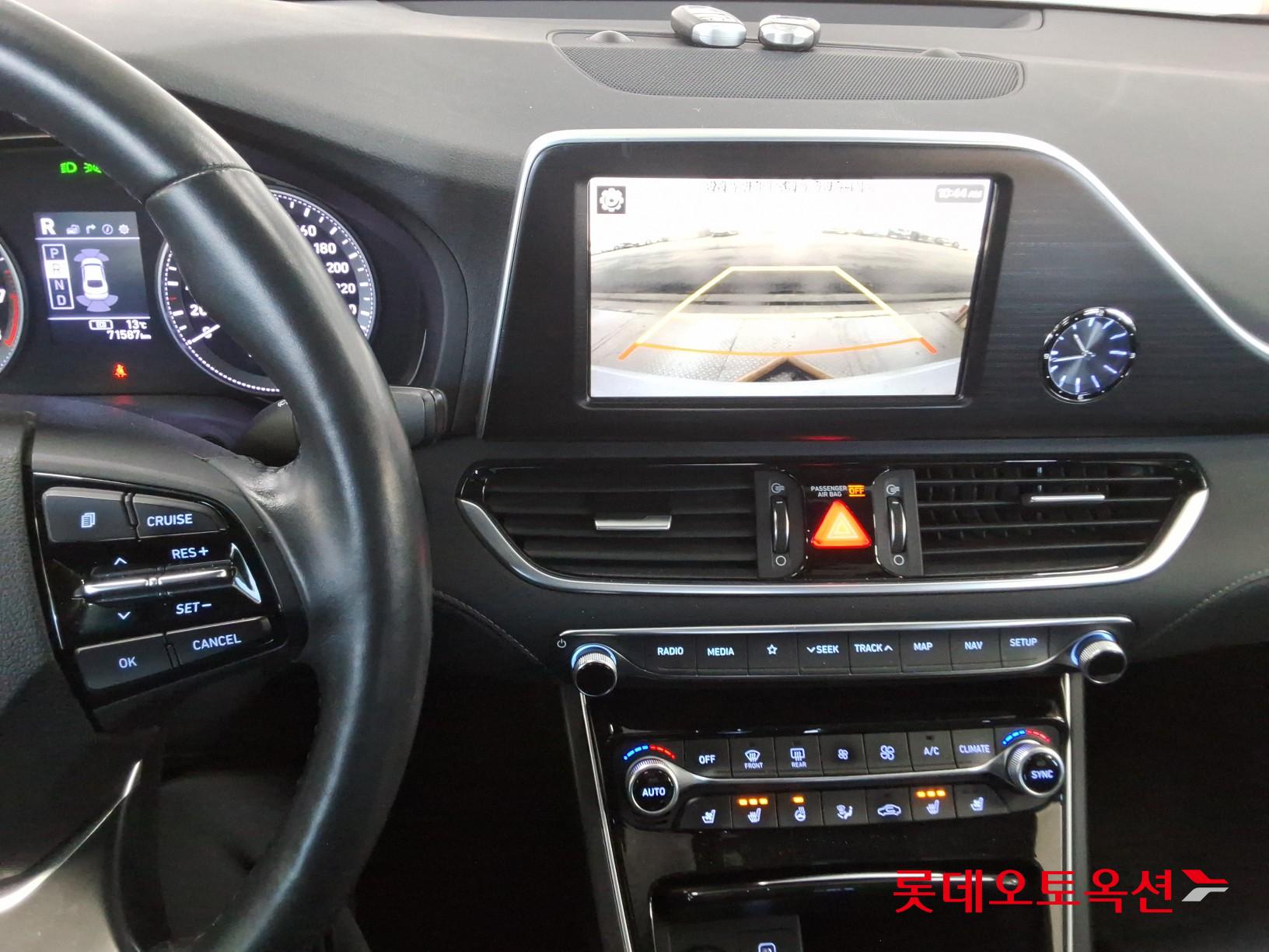 Hyundai Grandeur id 3816333 из Кореи 32