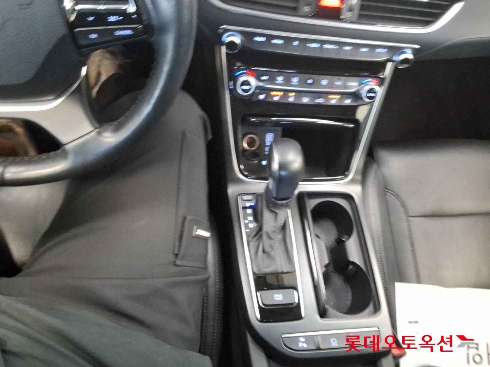 Hyundai Grandeur id 3816333 из Кореи 33