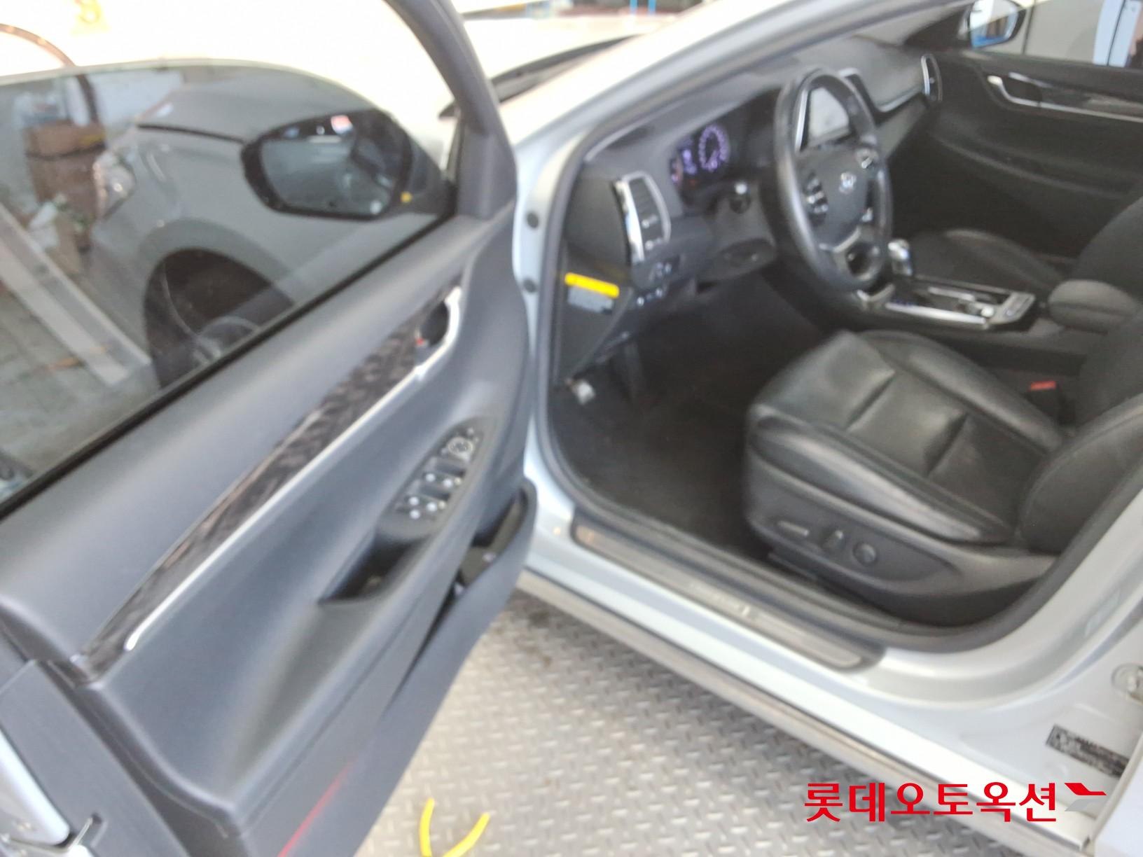 Hyundai Grandeur id 3816333 из Кореи 35