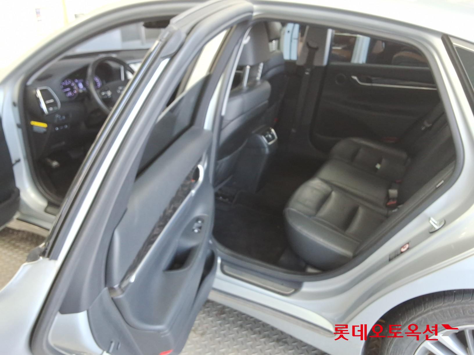 Hyundai Grandeur id 3816333 из Кореи 36