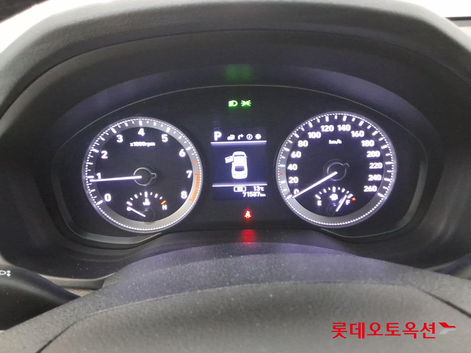 Hyundai Grandeur id 3816333 из Кореи 38