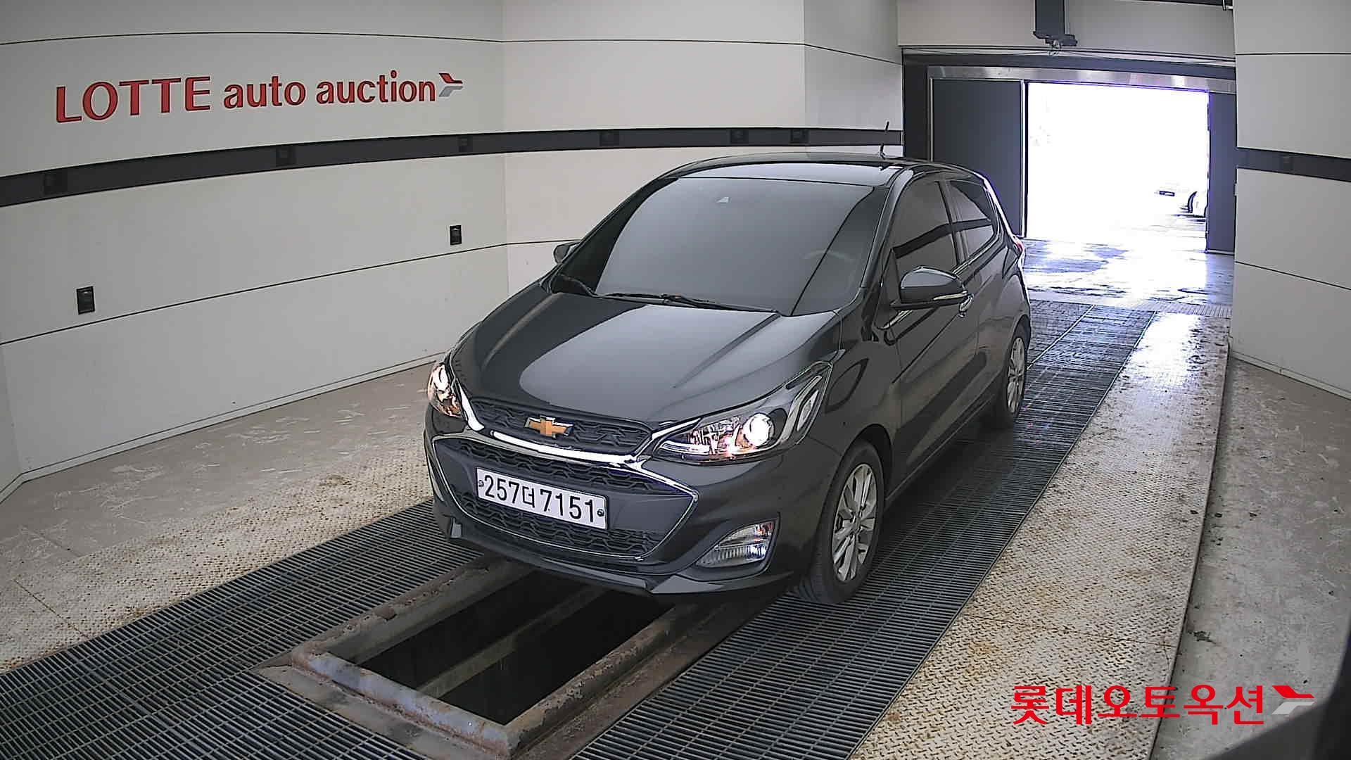 Korea G M Spark 1.0 2022 Другое из Кореи