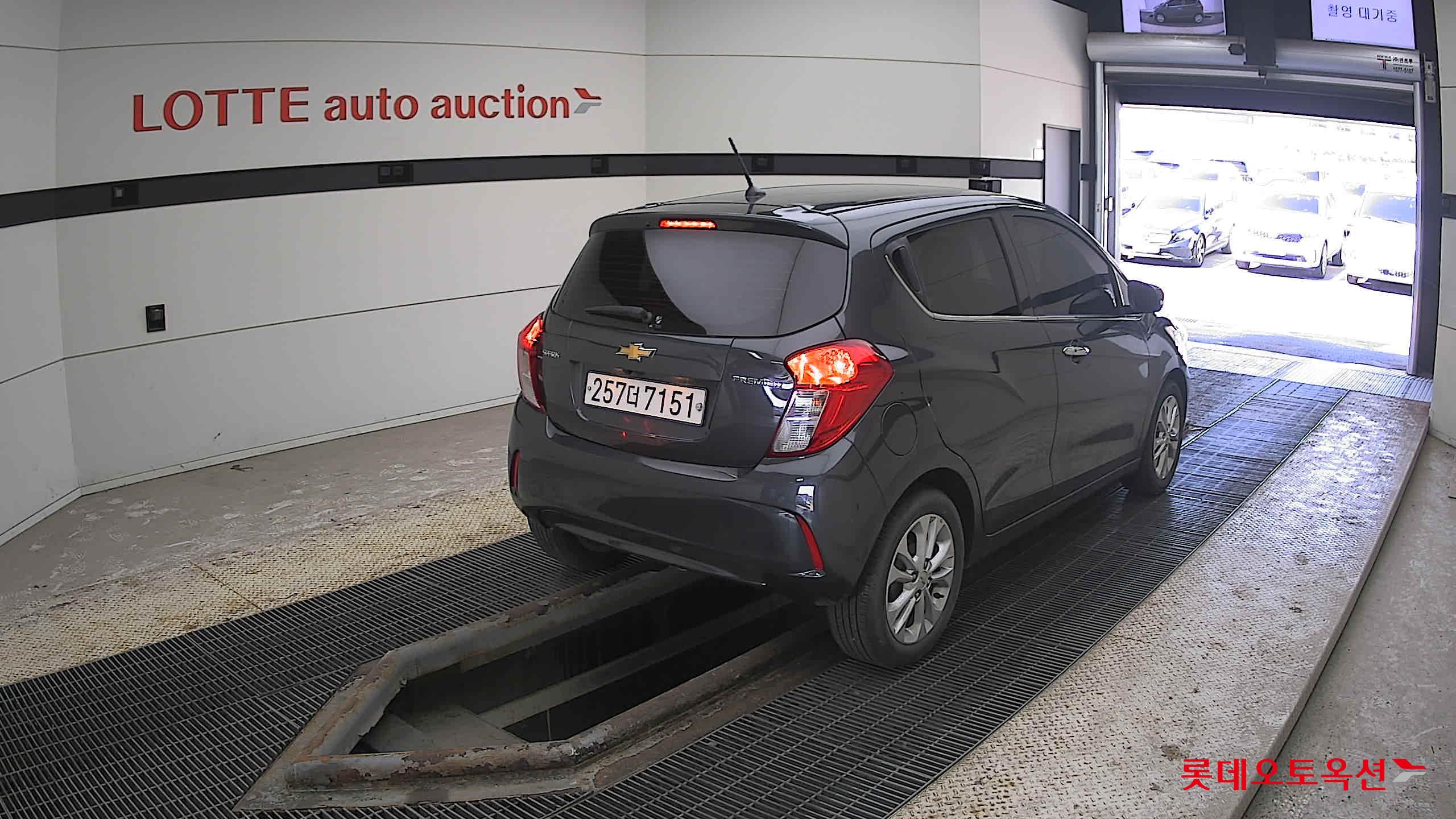 Korea G M Spark 1.0 2022 Другое из Кореи, фото 4