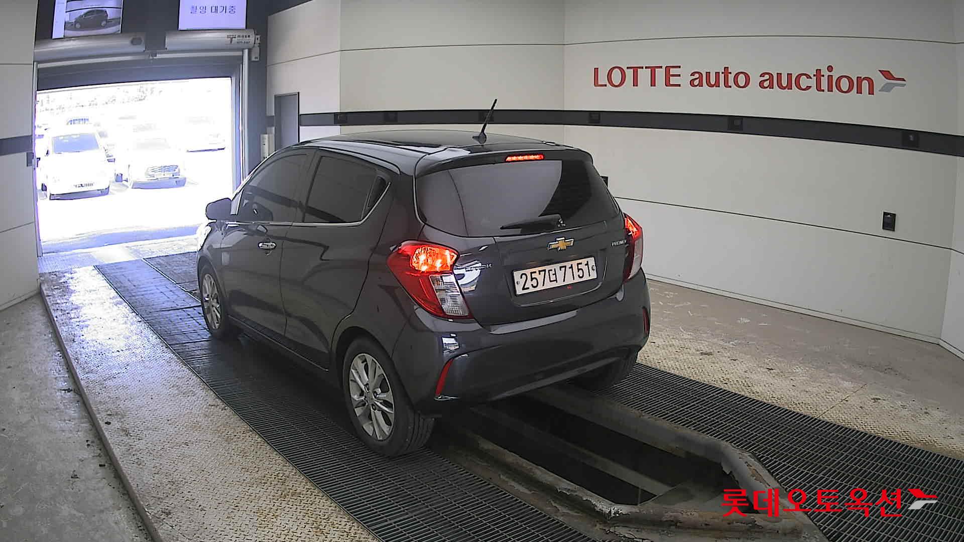 Korea G M Spark 1.0 2022 Другое из Кореи, фото 6