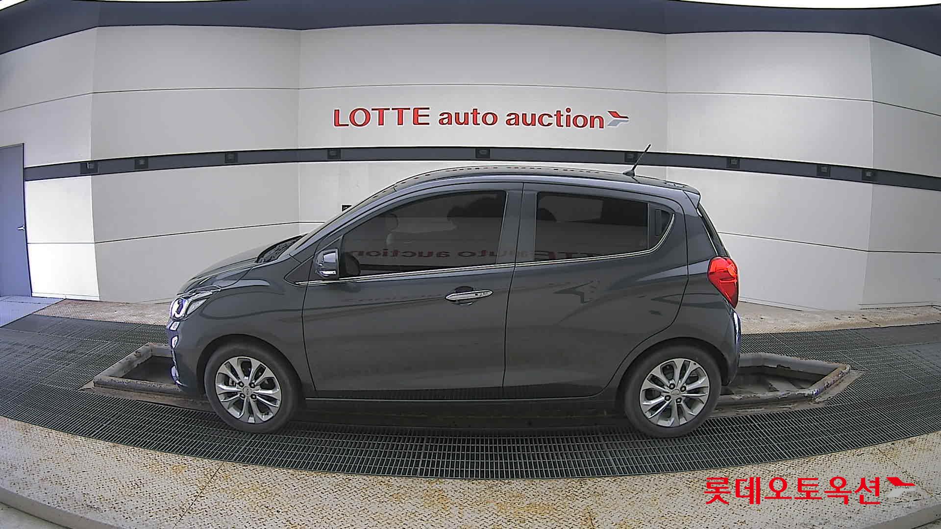 Korea G M Spark 1.0 id 3816462 из Кореи 7