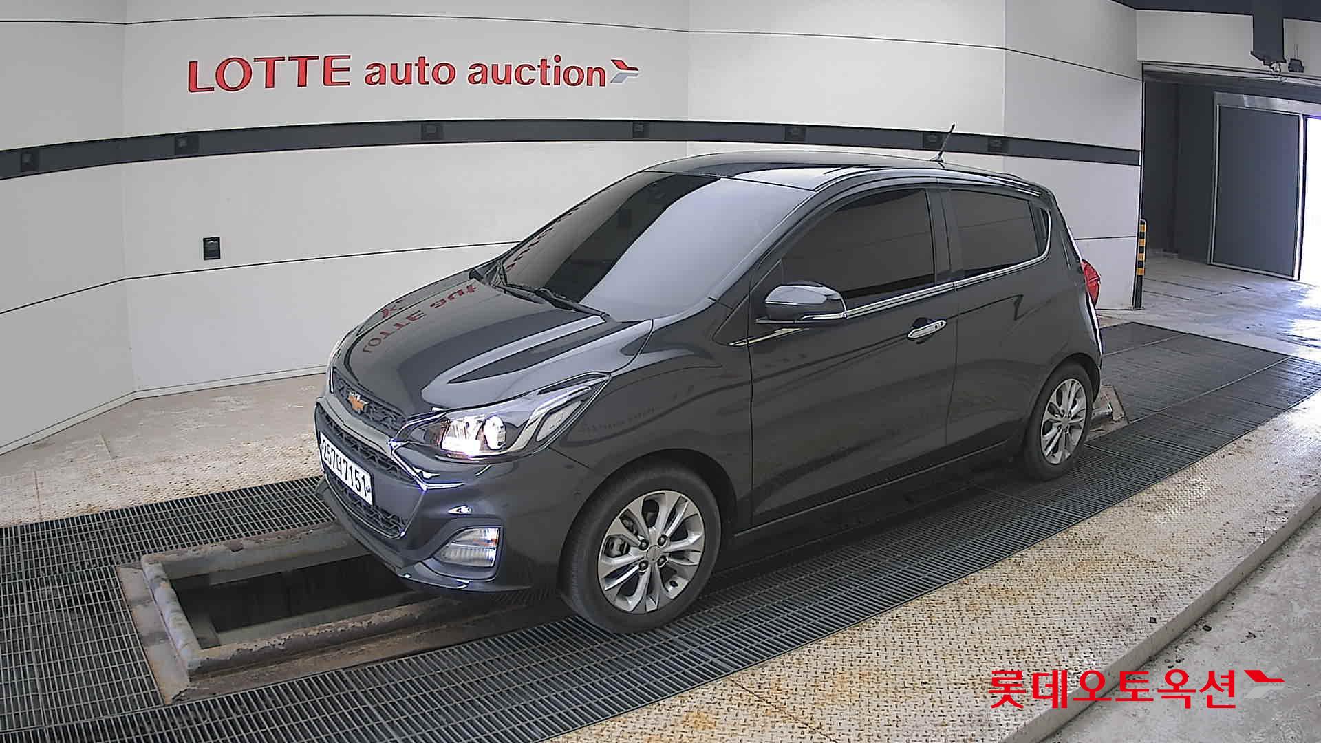 Korea G M Spark 1.0 id 3816462 из Кореи 13