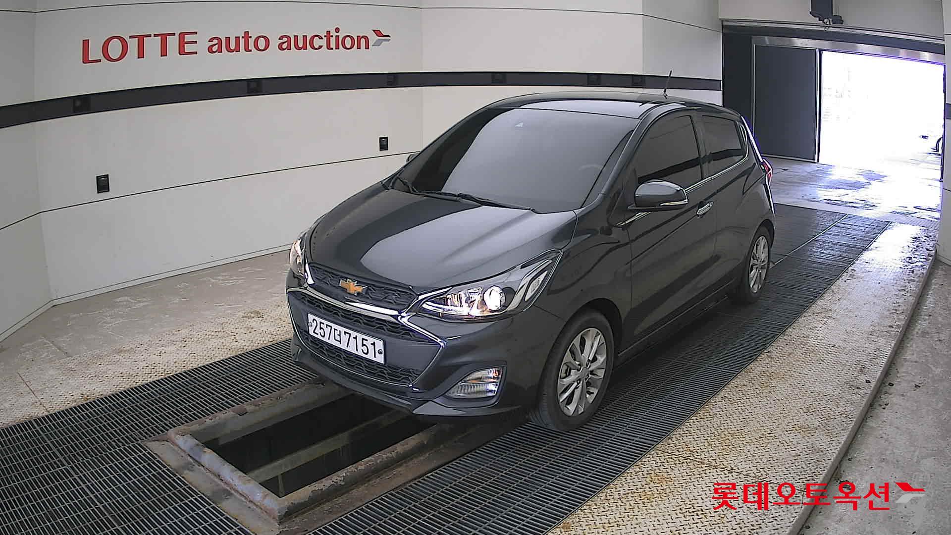 Korea G M Spark 1.0 id 3816462 из Кореи 14