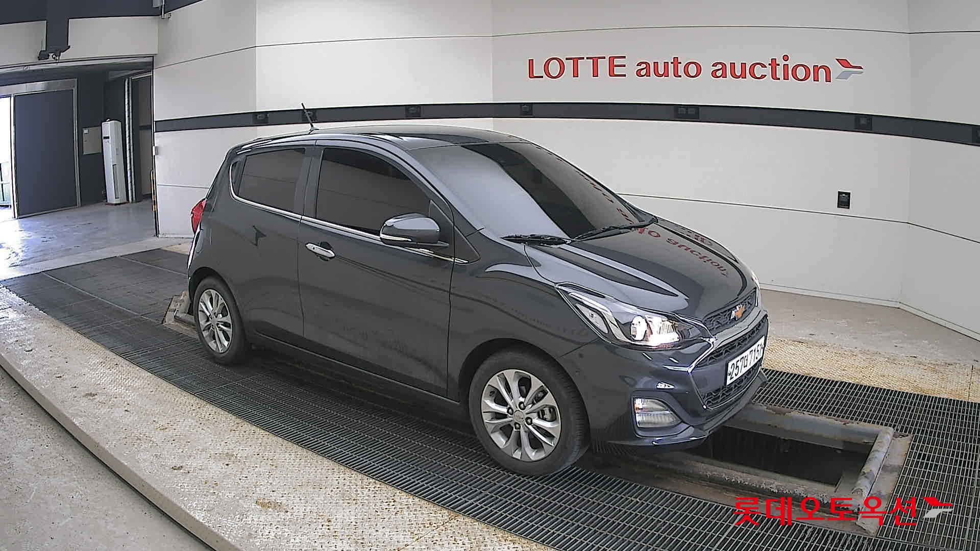 Korea G M Spark 1.0 id 3816462 из Кореи 16