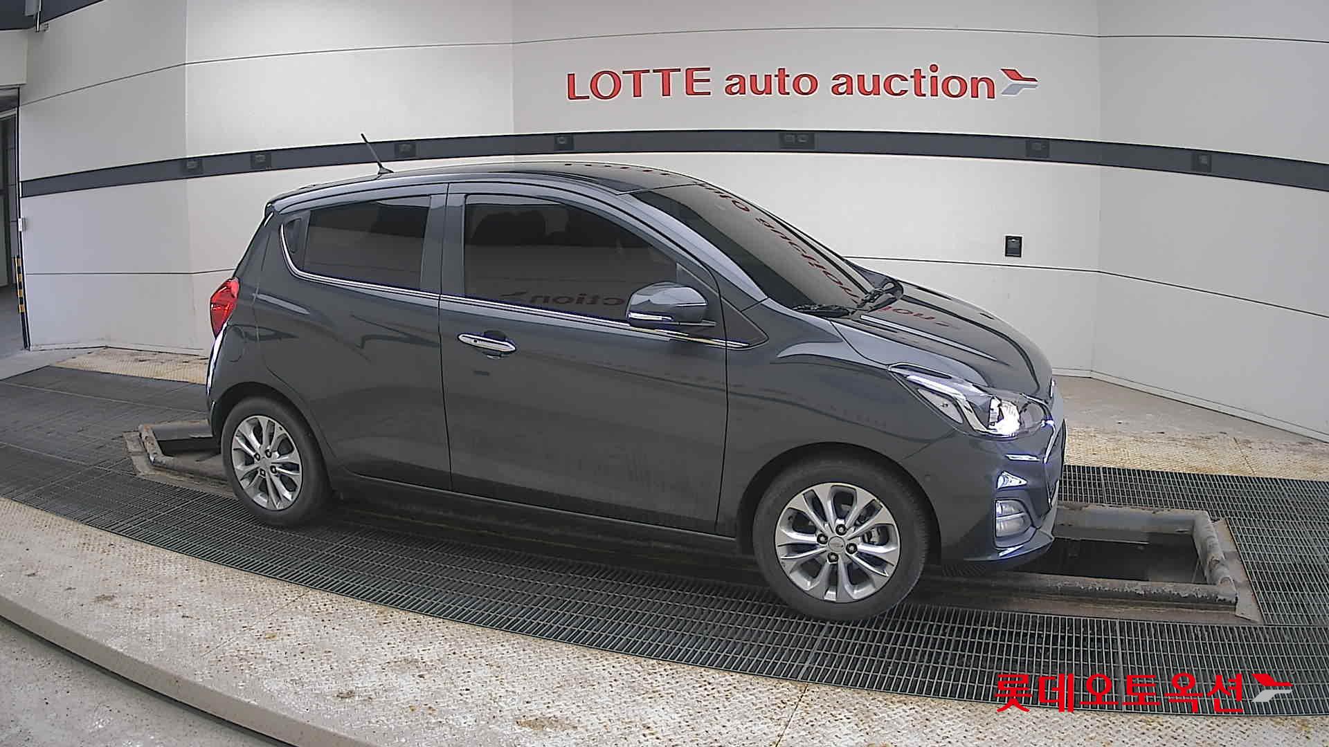 Korea G M Spark 1.0 id 3816462 из Кореи 17