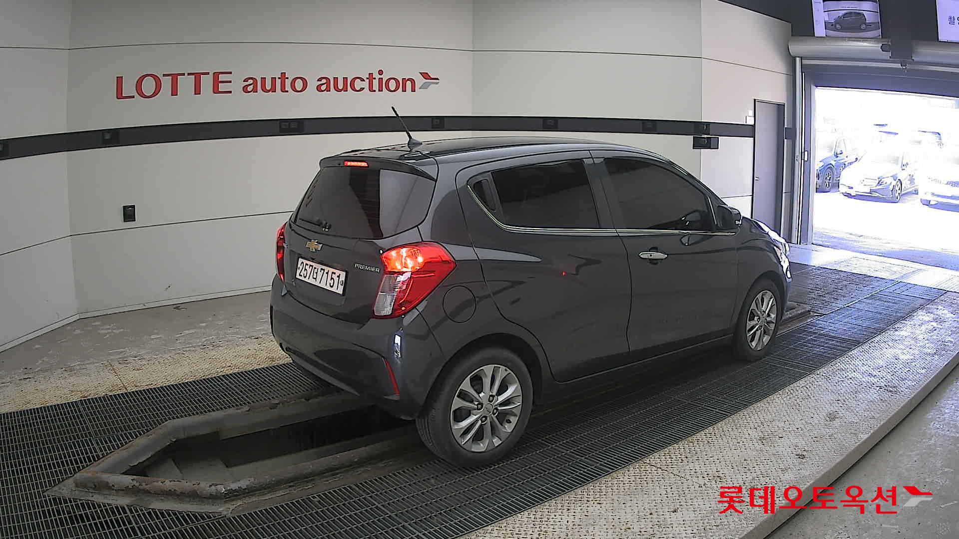 Korea G M Spark 1.0 id 3816462 из Кореи 19