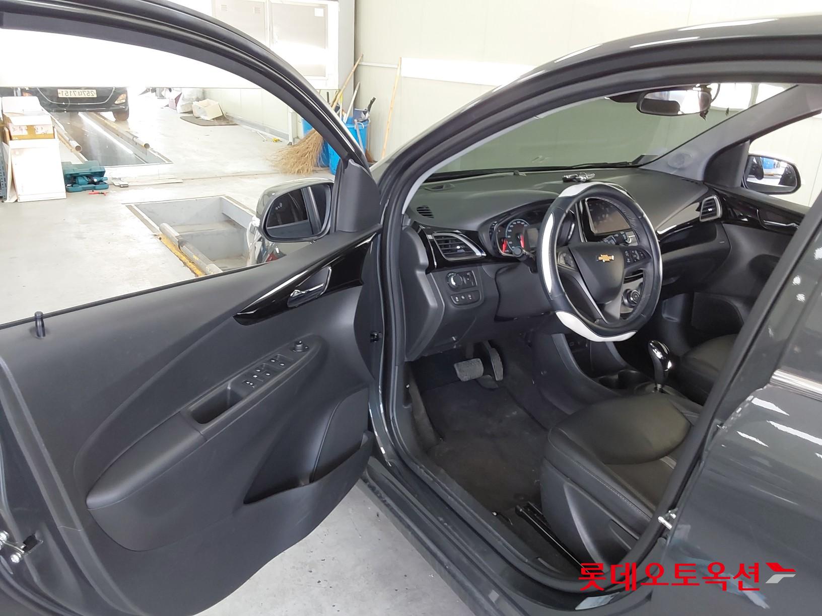 Korea G M Spark 1.0 id 3816462 из Кореи 34