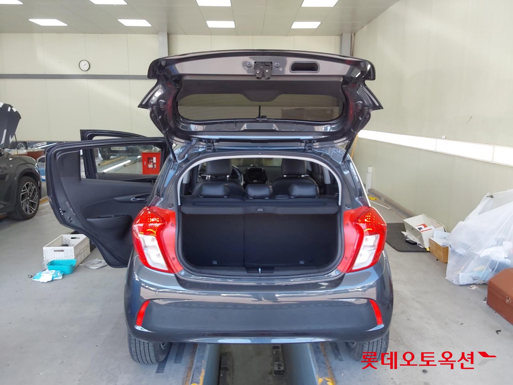 Korea G M Spark 1.0 id 3816462 из Кореи 37