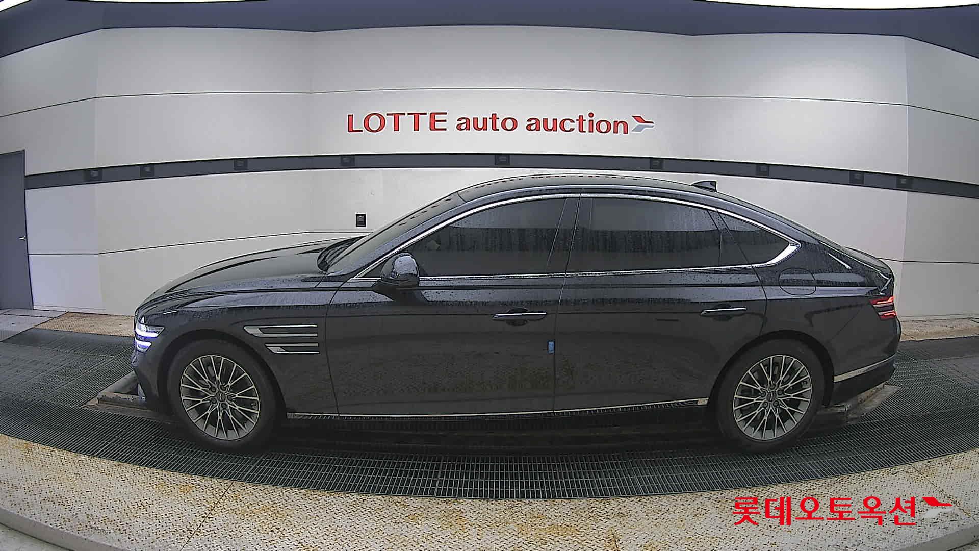 Hyundai G80 id 3809864 из Кореи 7