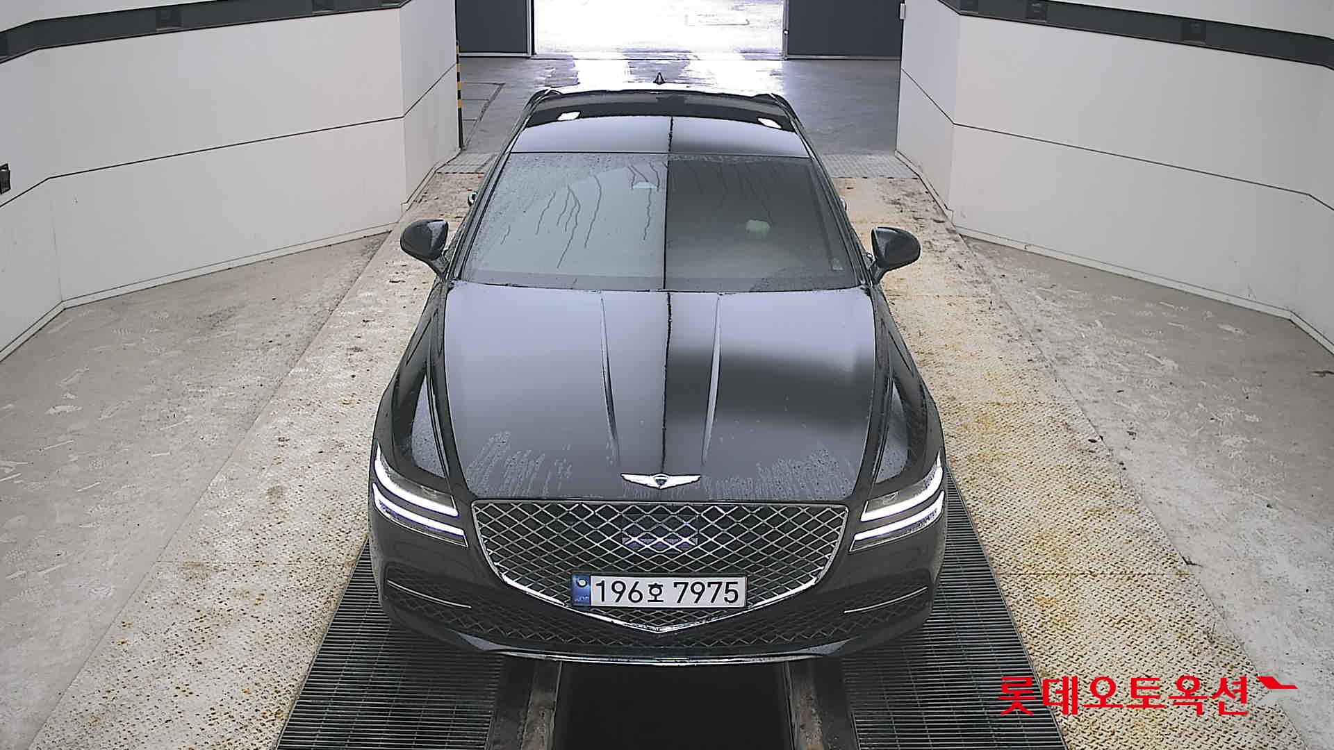 Hyundai G80 id 3809864 из Кореи 8