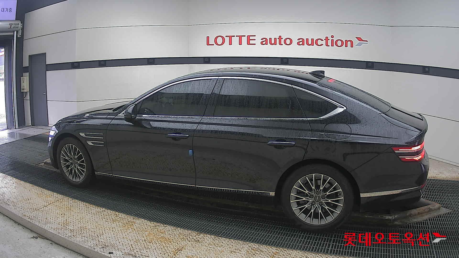 Hyundai G80 id 3809864 из Кореи 11