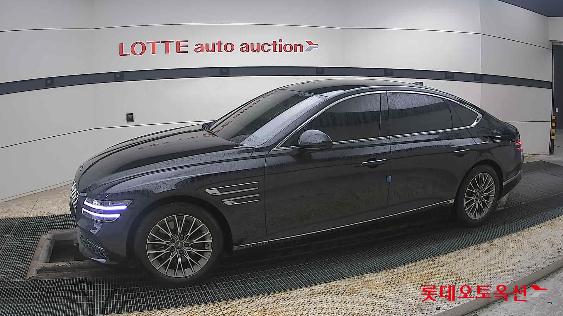 Hyundai G80 id 3809864 из Кореи 12