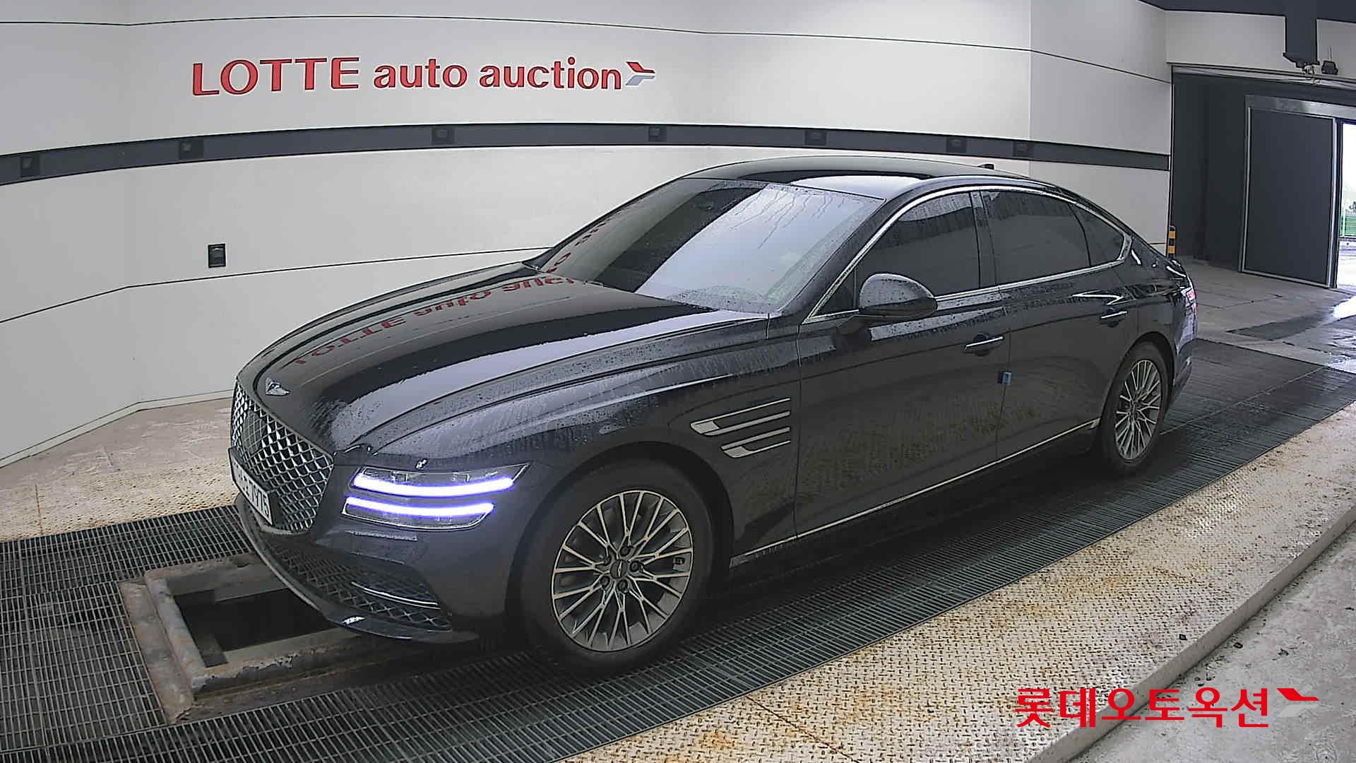 Hyundai G80 id 3809864 из Кореи 13