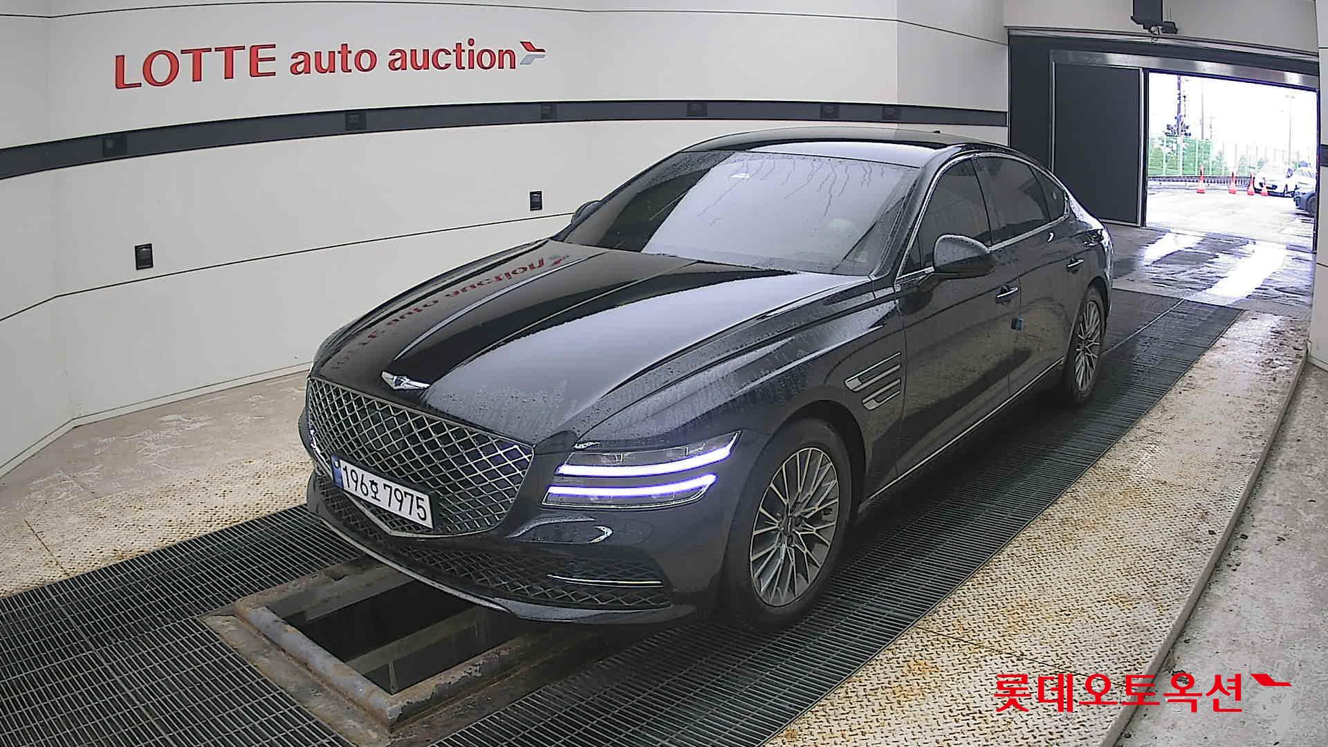 Hyundai G80 id 3809864 из Кореи 14