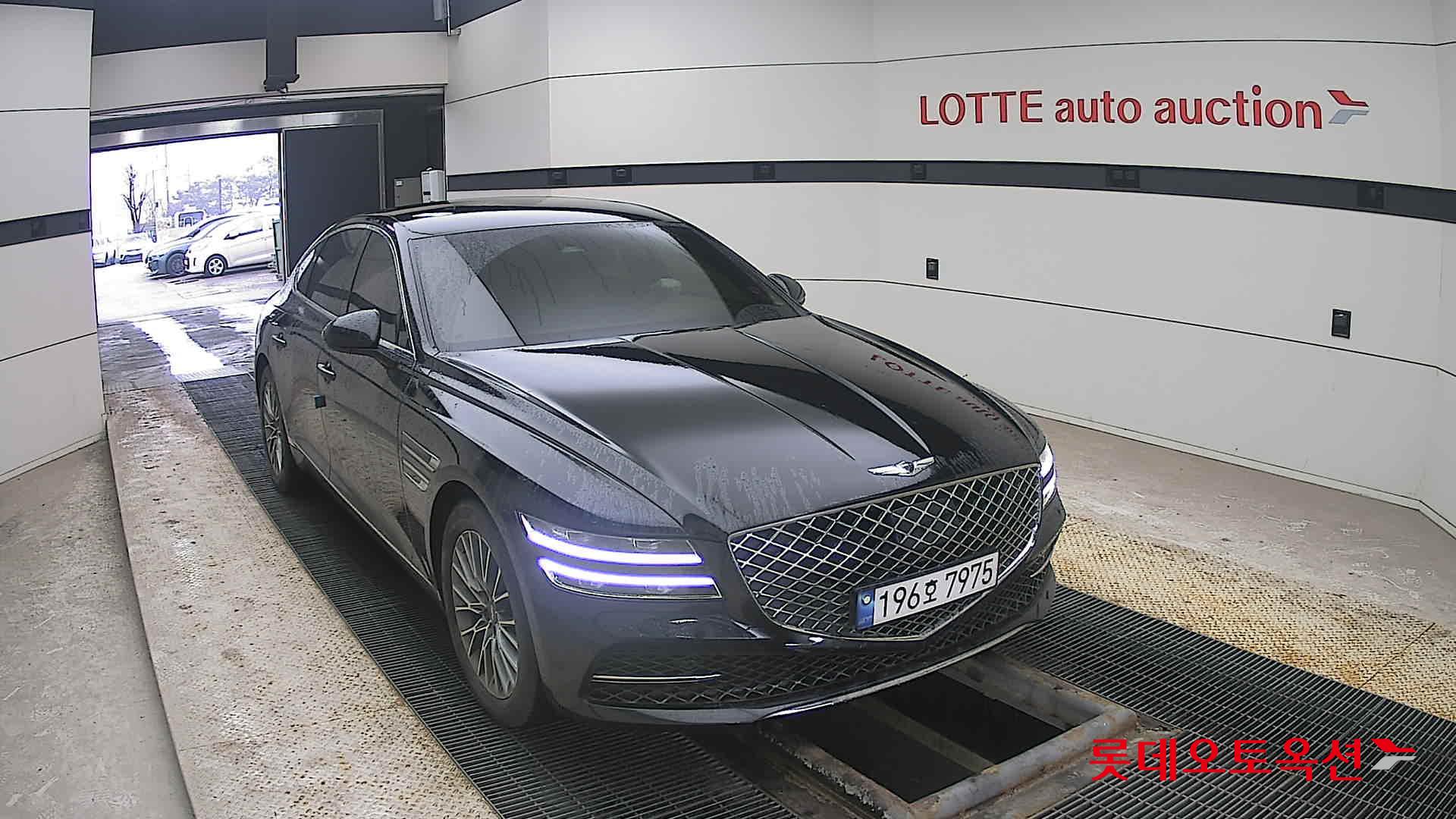 Hyundai G80 id 3809864 из Кореи 15