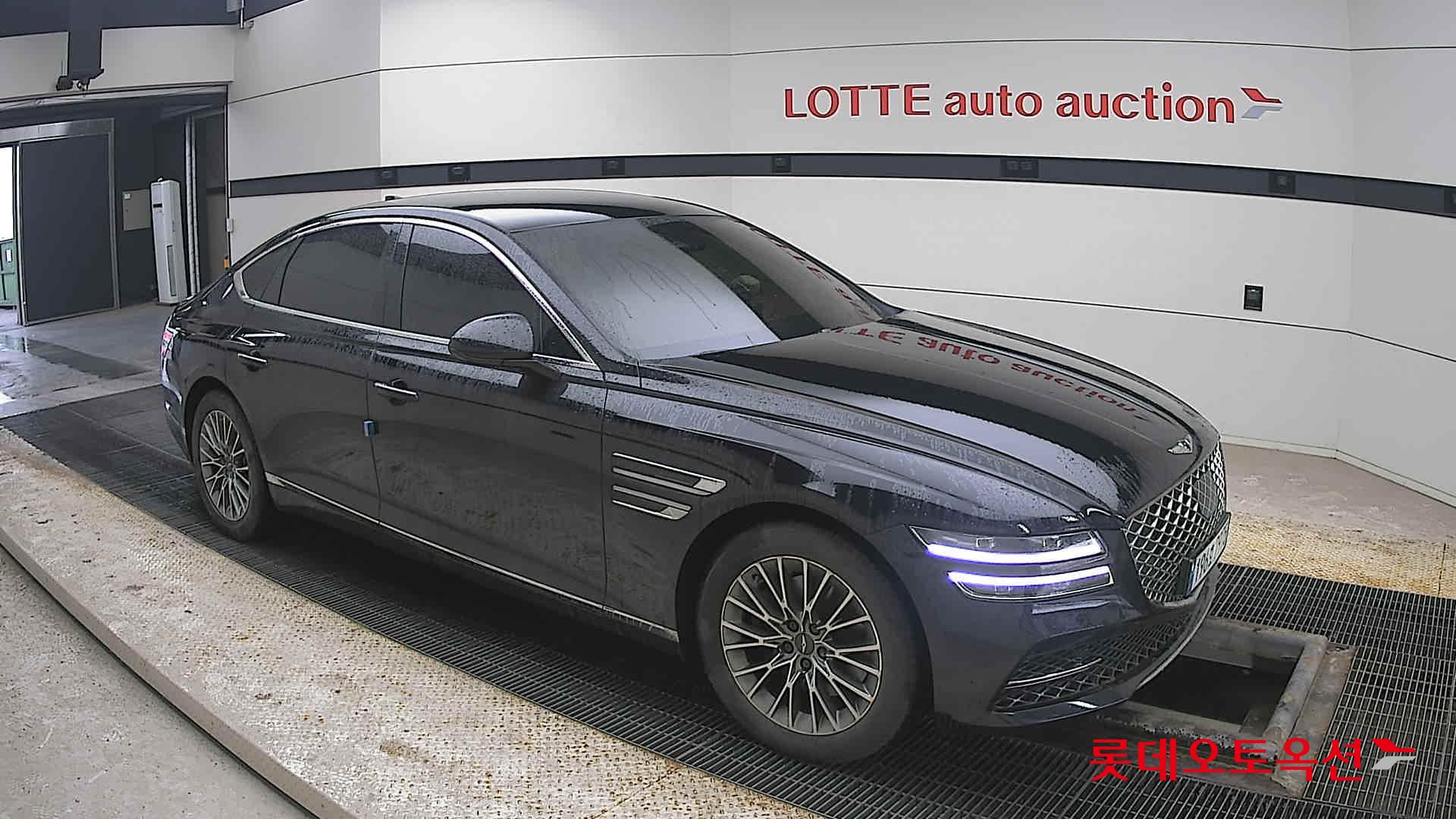 Hyundai G80 id 3809864 из Кореи 16