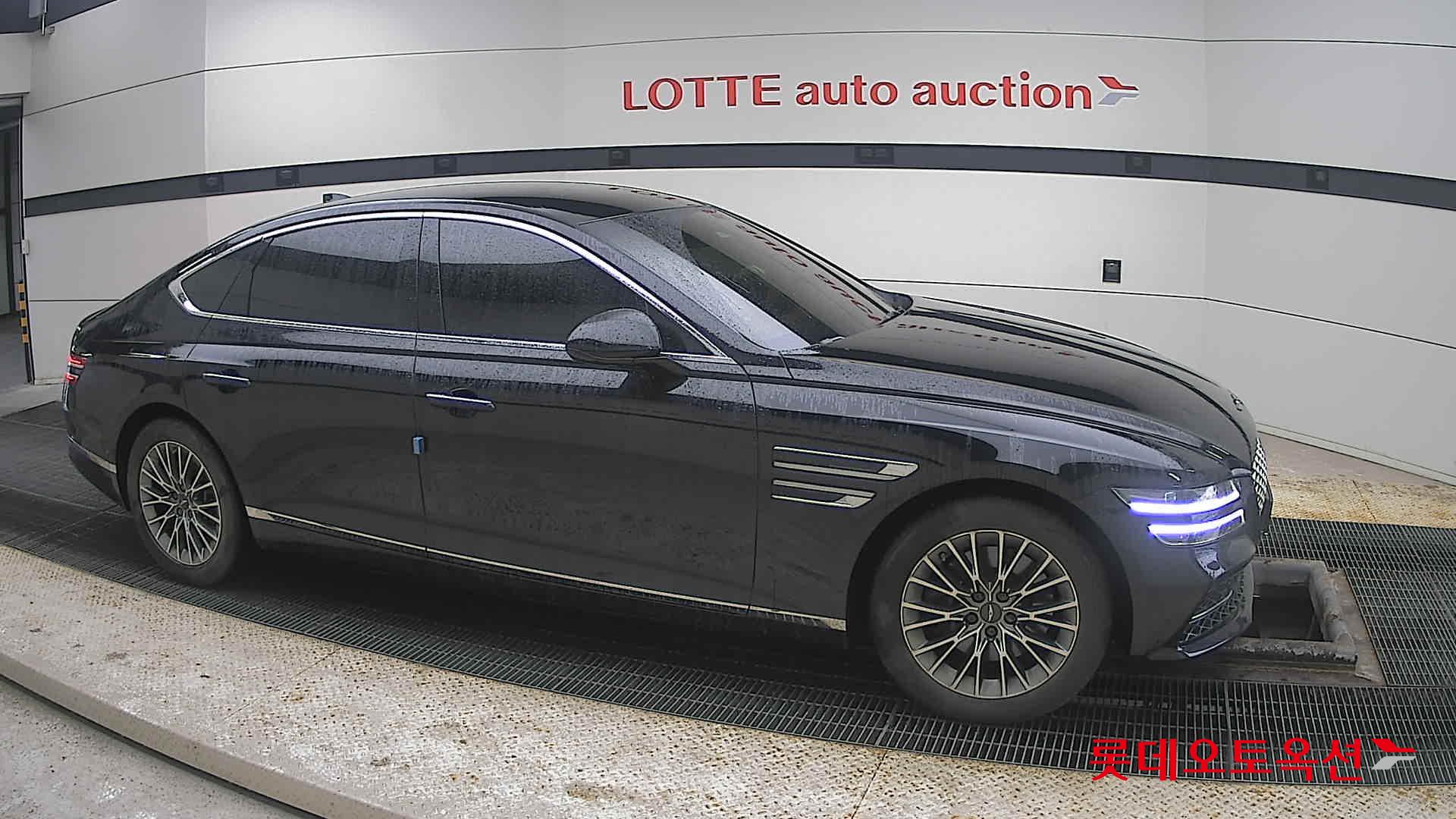 Hyundai G80 id 3809864 из Кореи 17